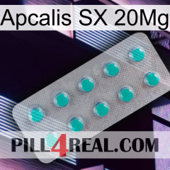 Apcalis SX 20Mg 28